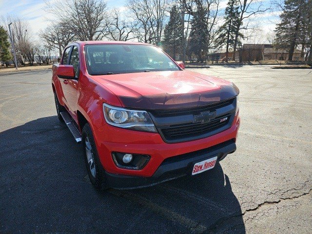 Used 2016 Chevrolet Colorado Z71 image 8