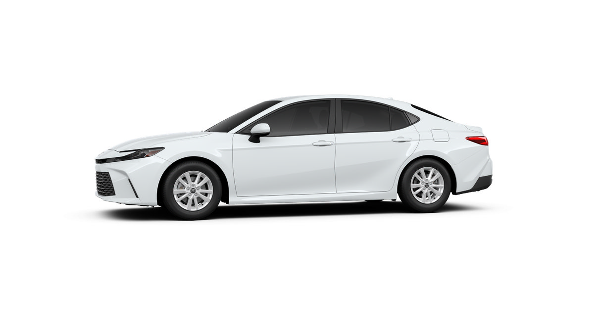 New 2027 Toyota Camry LE FWD image 25