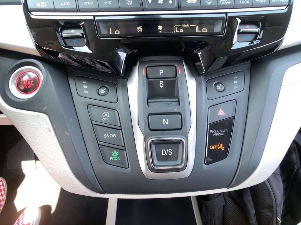 New 2026 Honda Odyssey EX-L image 20