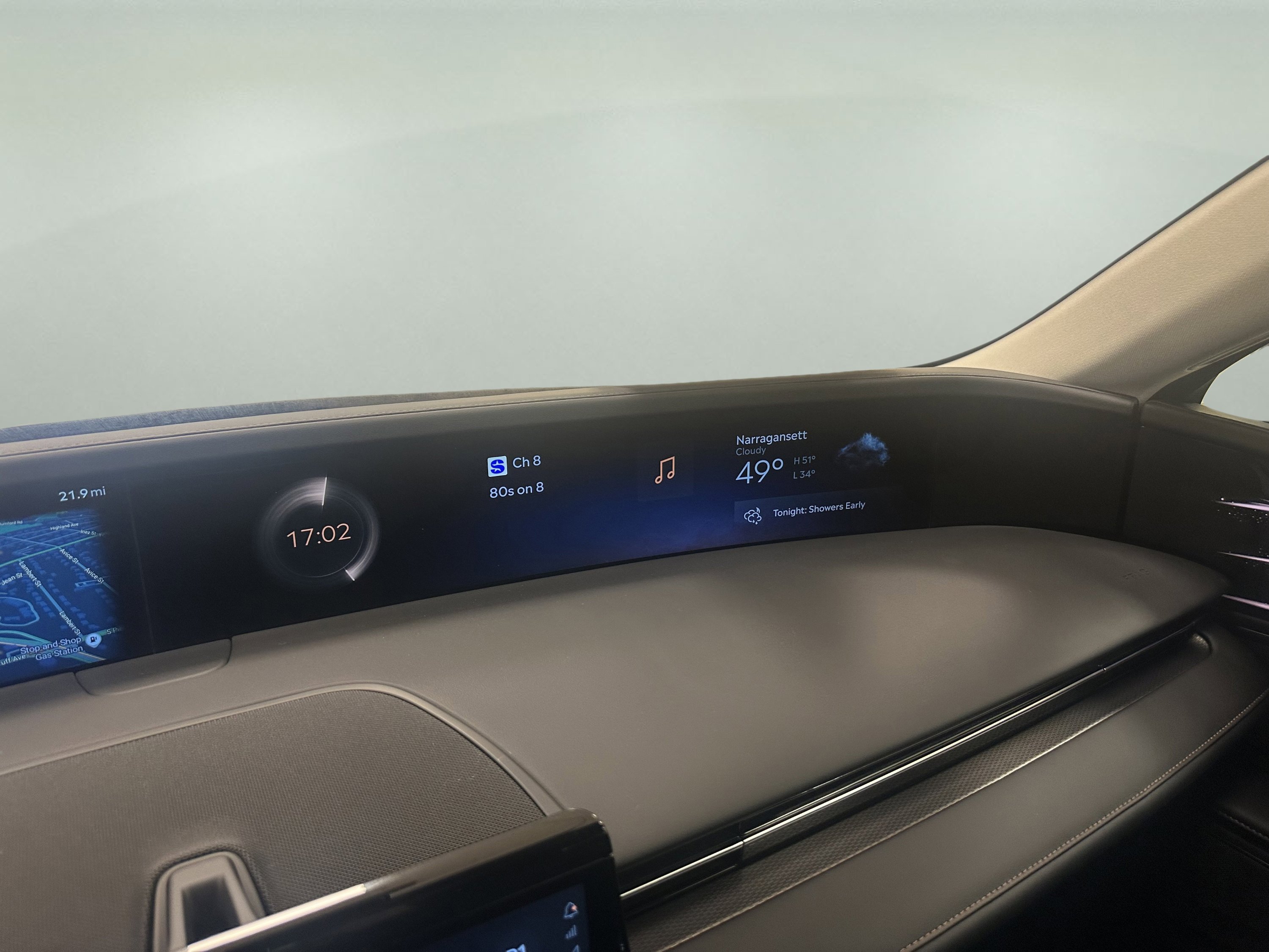 New 2026 Lincoln Nautilus Premier w/ Equipment Group 102A image 14