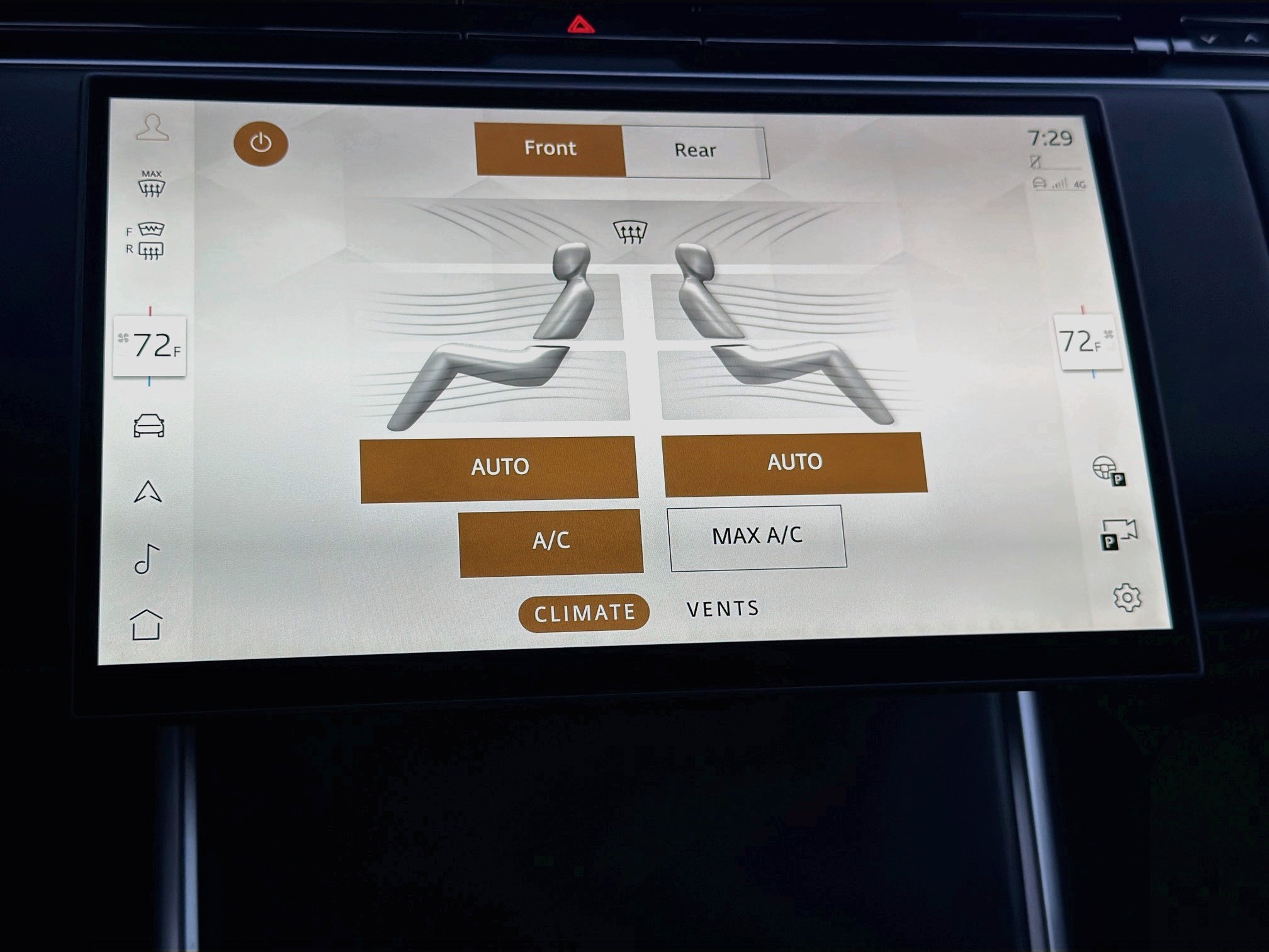 New 2027 Land Rover Range Rover SE AWD/4WD image 35
