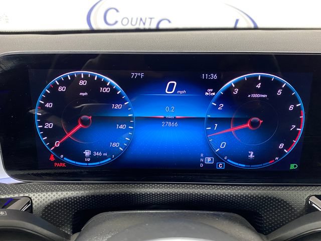 Used 2023 Mercedes-Benz CLA 250 4MATIC image 18