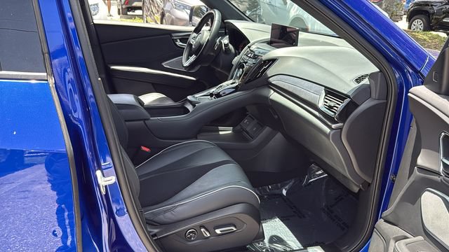 Used 2021 Acura RDX A-Spec w/ Technology Package FWD image 13