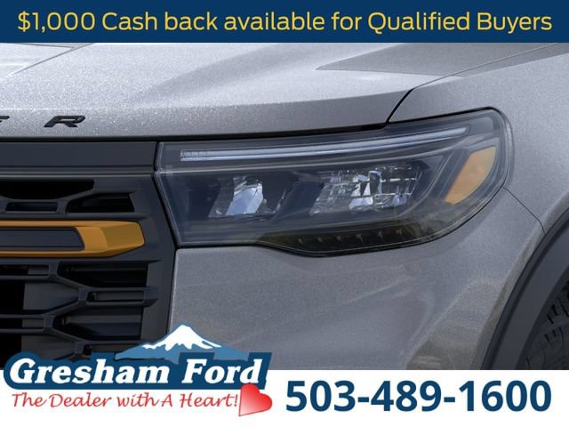 New 2026 Ford Explorer Tremor w/ Tremor Ultimate Package AWD/4WD image 21