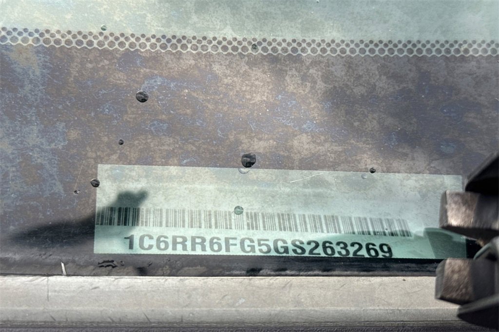 Used 2016 RAM 1500 Express image 25