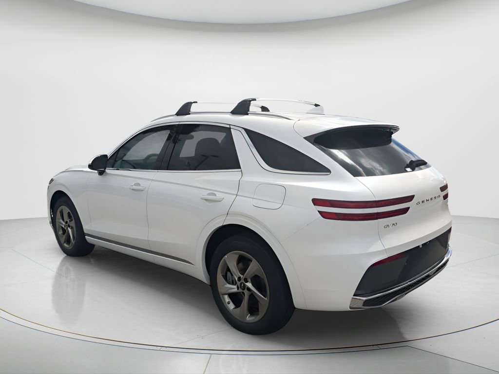 Used 2026 Genesis GV70 2.5T AWD/4WD image 7