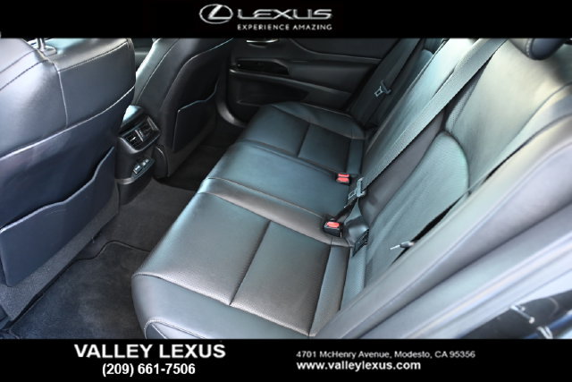Certified 2024 Lexus ES 300h F Sport w/ Accessory Package (Z2) FWD image 16