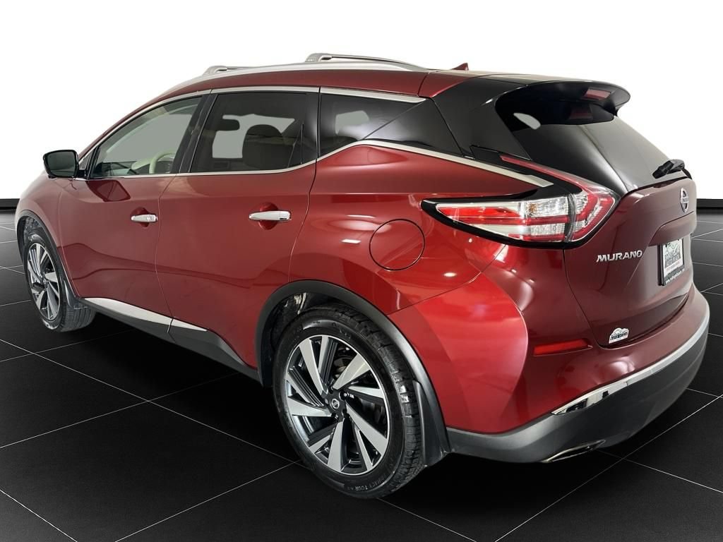 Used 2016 Nissan Murano Platinum AWD/4WD image 3