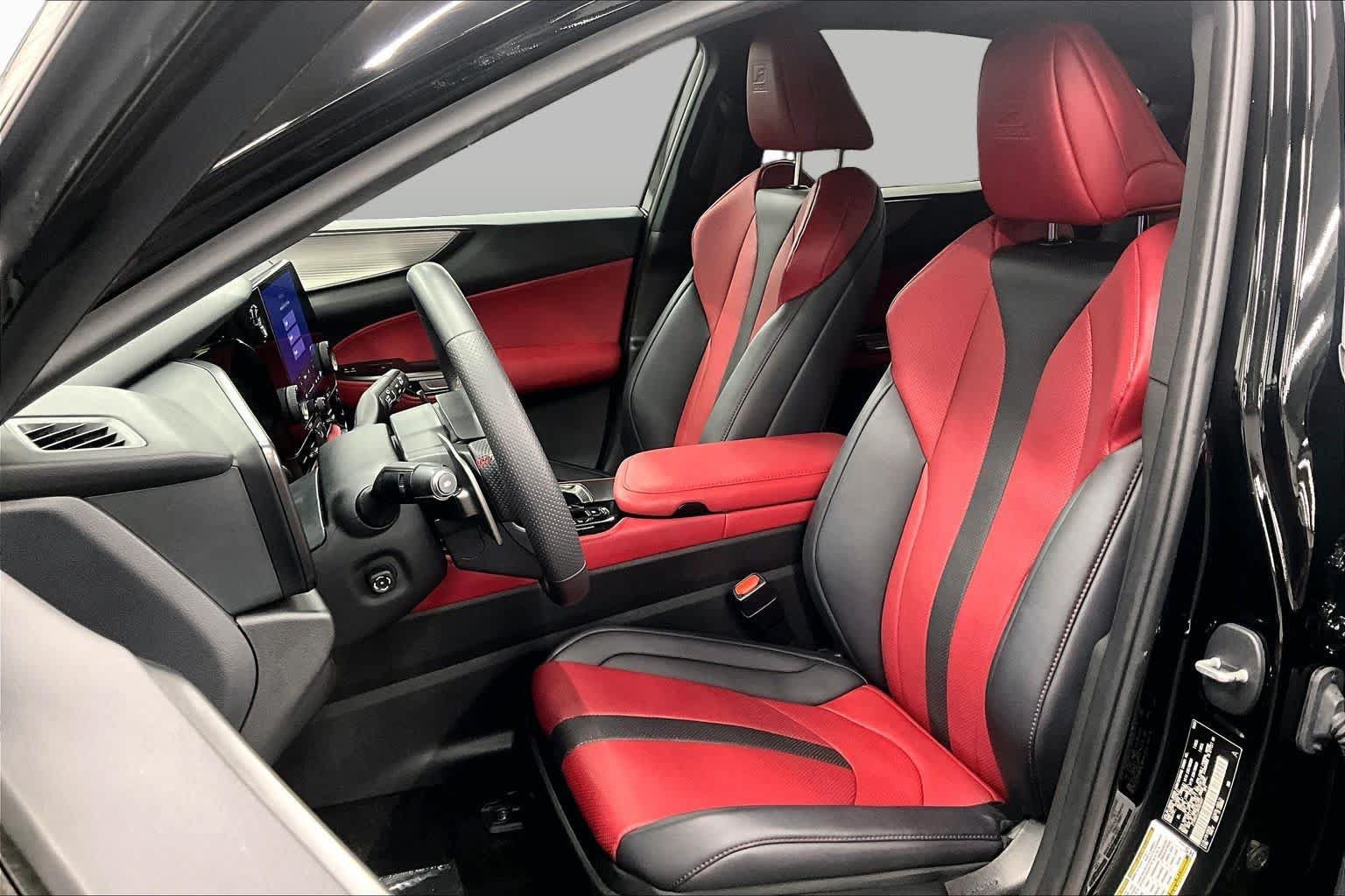 Used 2024 Lexus NX 350 F Sport AWD/4WD image 8