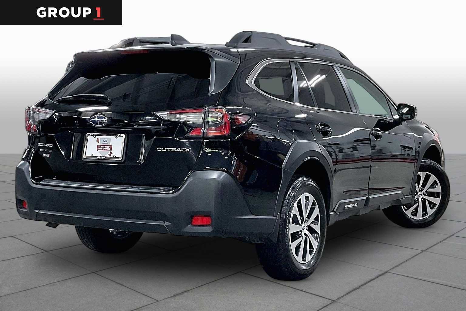 Certified 2024 Subaru Outback Premium AWD/4WD image 13