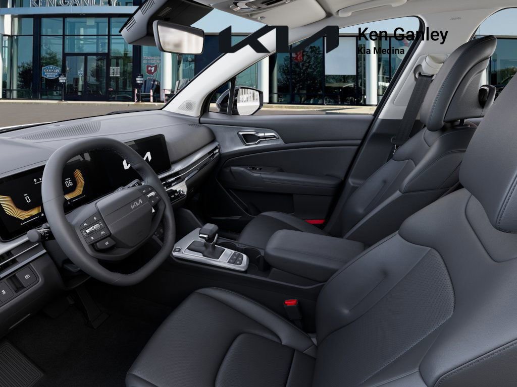New 2026 Kia Sportage EX image 17