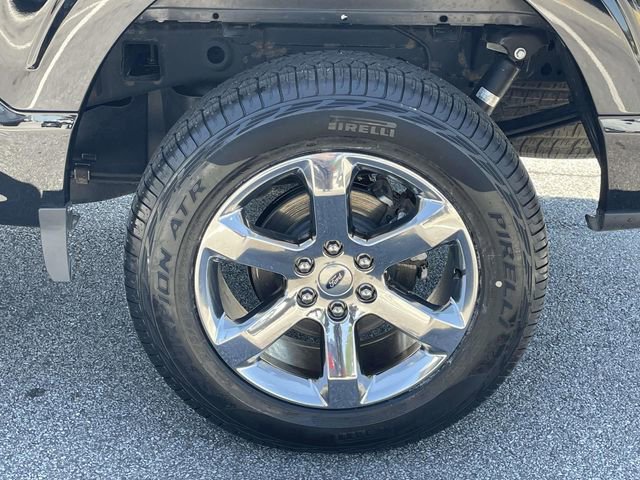 Certified 2023 Ford F150 Lariat w/ Equipment Group 502A High AWD/4WD image 9