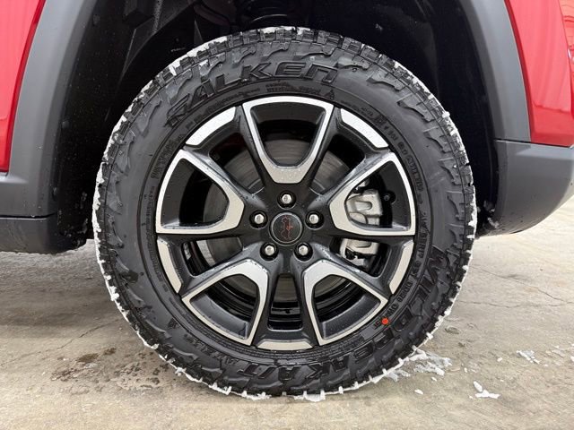 New 2026 Jeep Compass Trailhawk w/ Trailer Tow Group image 26