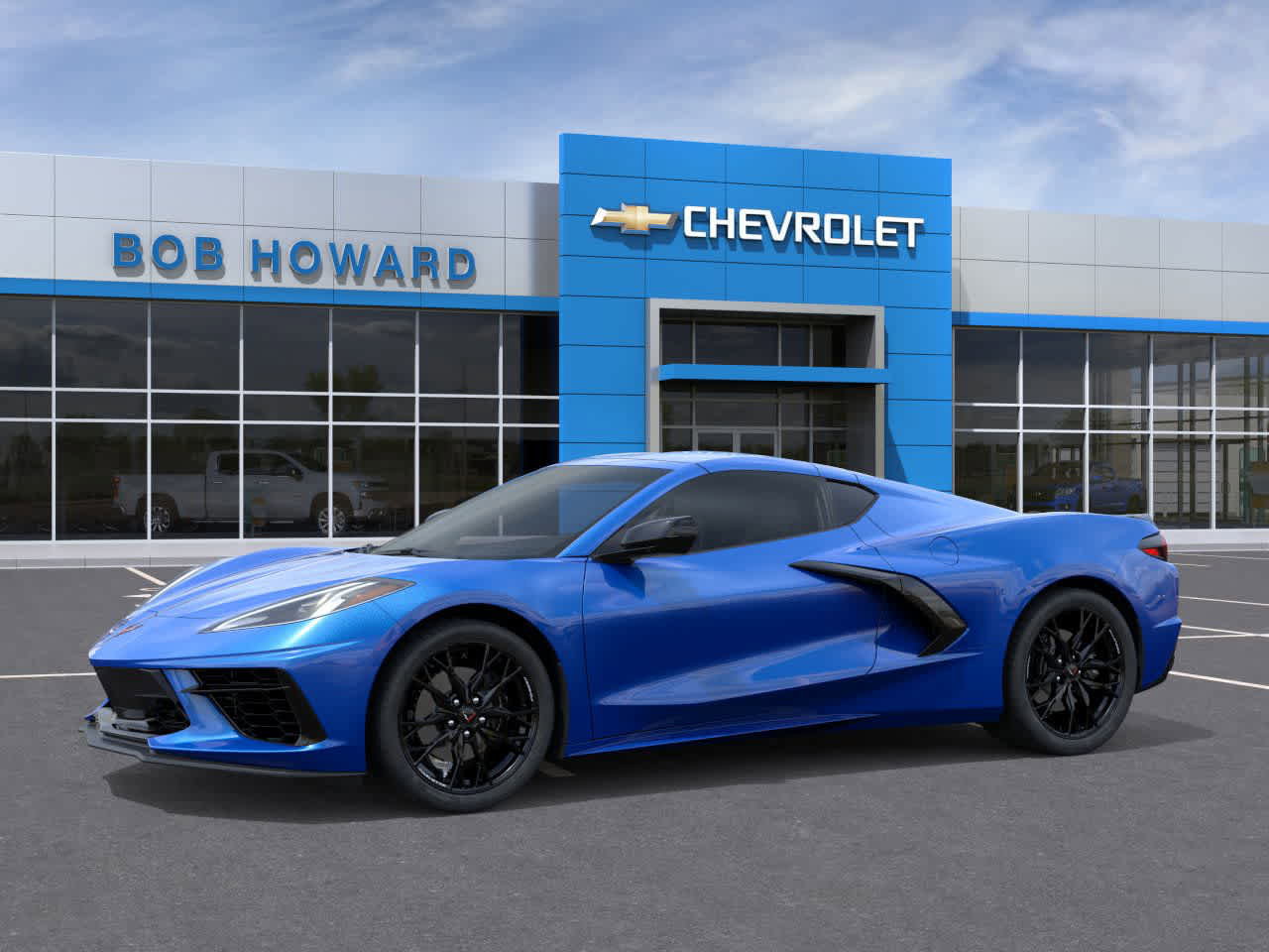 Used 2026 Chevrolet Corvette Stingray Coupe w/ 1LT image 3