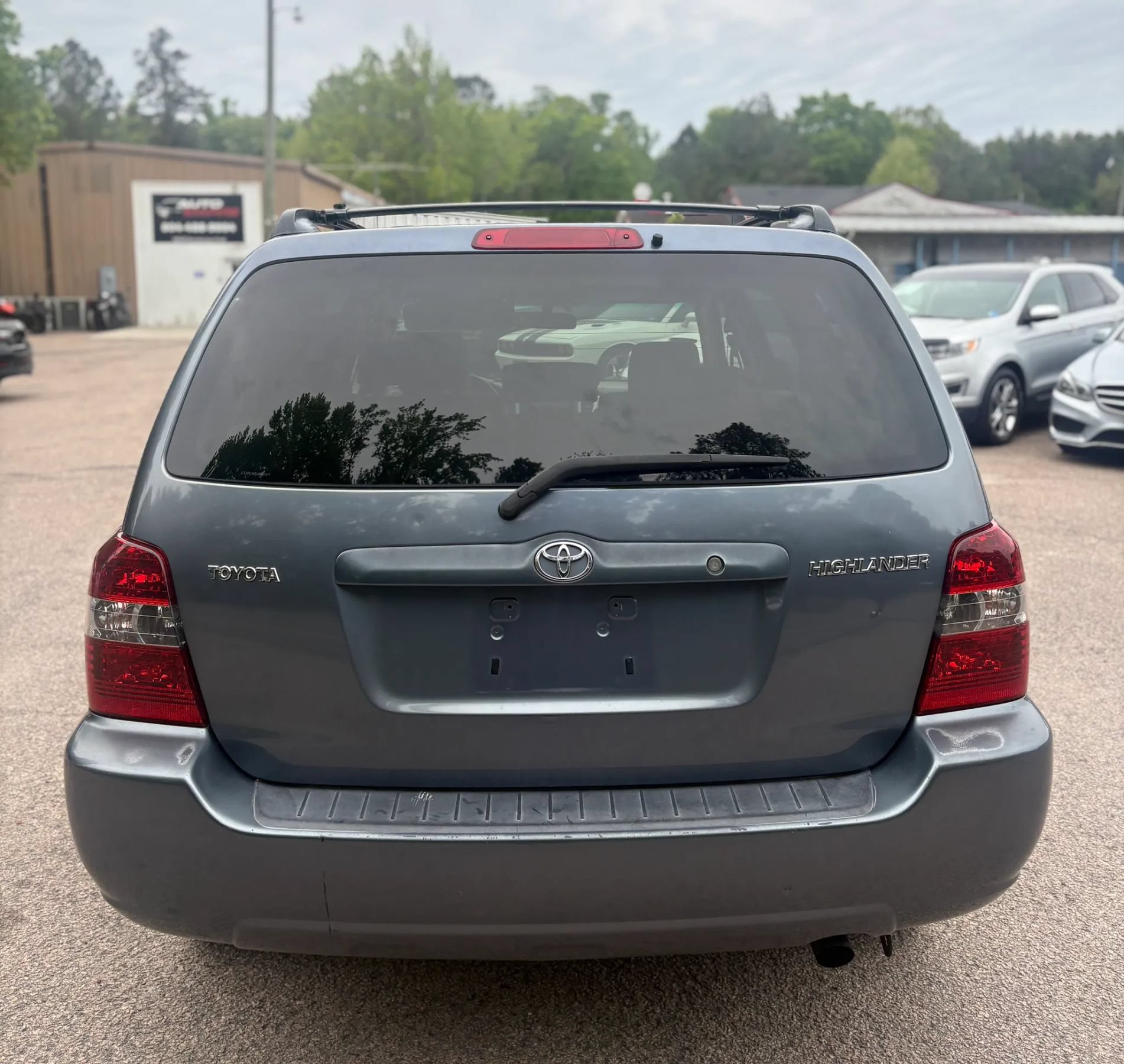 Used 2004 Toyota Highlander 2WD image 6