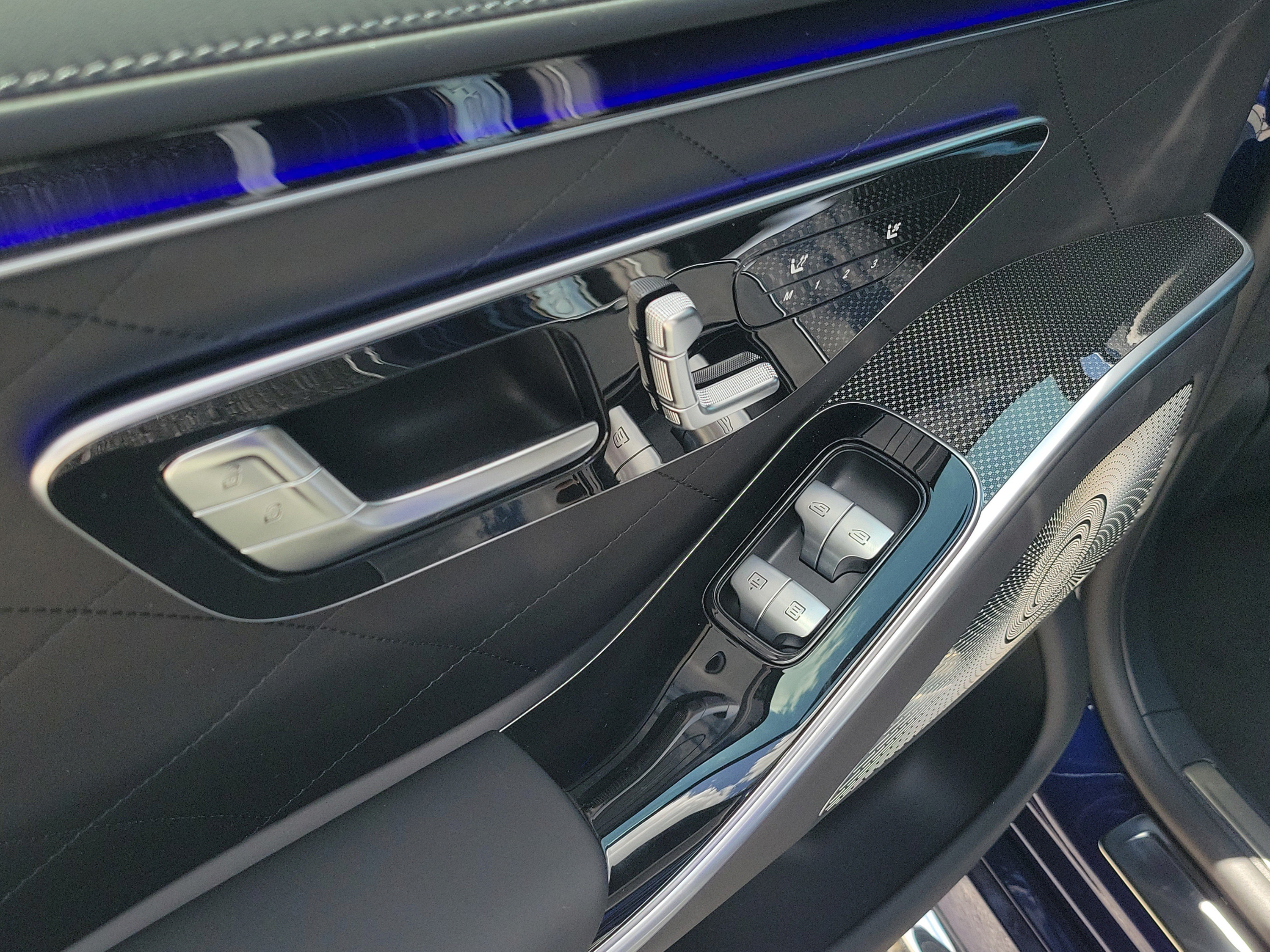 New 2026 Mercedes-Benz S 580 4MATIC Sedan image 8