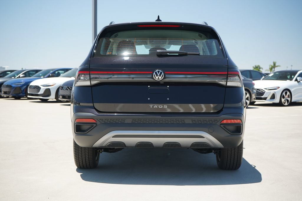 New 2026 Volkswagen Taos S FWD image 4