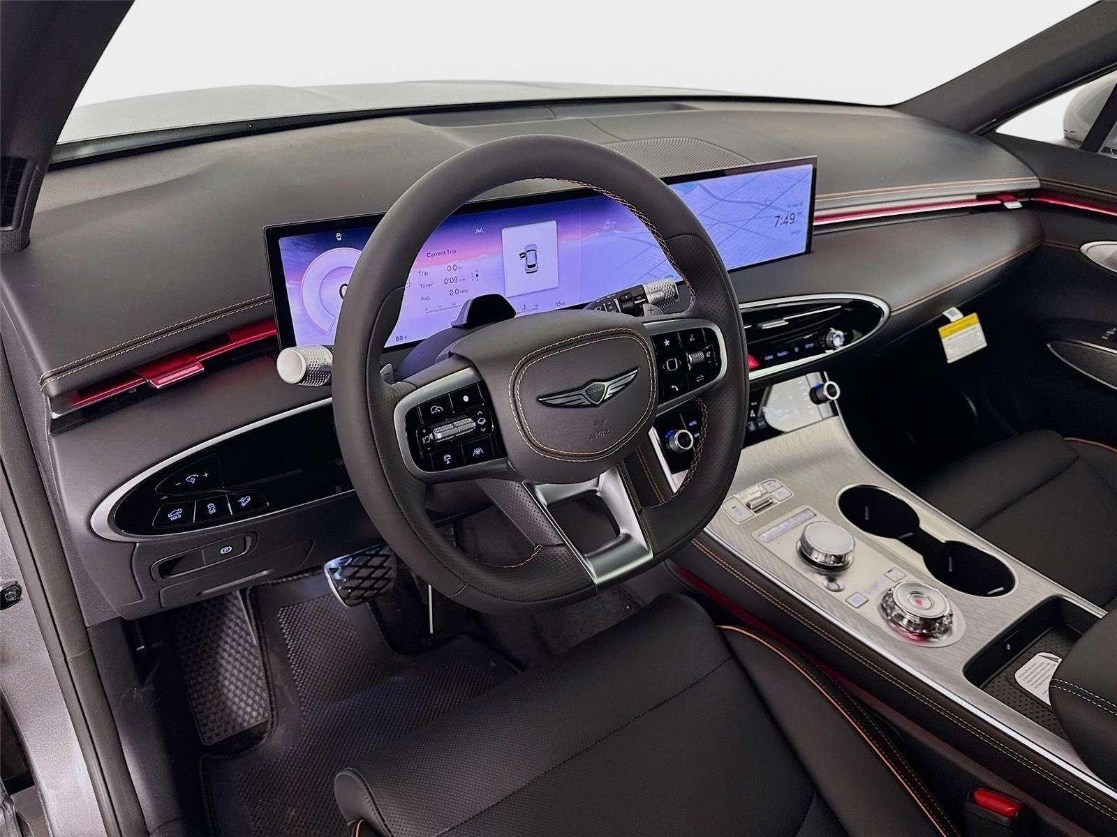 New 2026 Genesis GV70 2.5T Sport Prestige AWD/4WD image 9