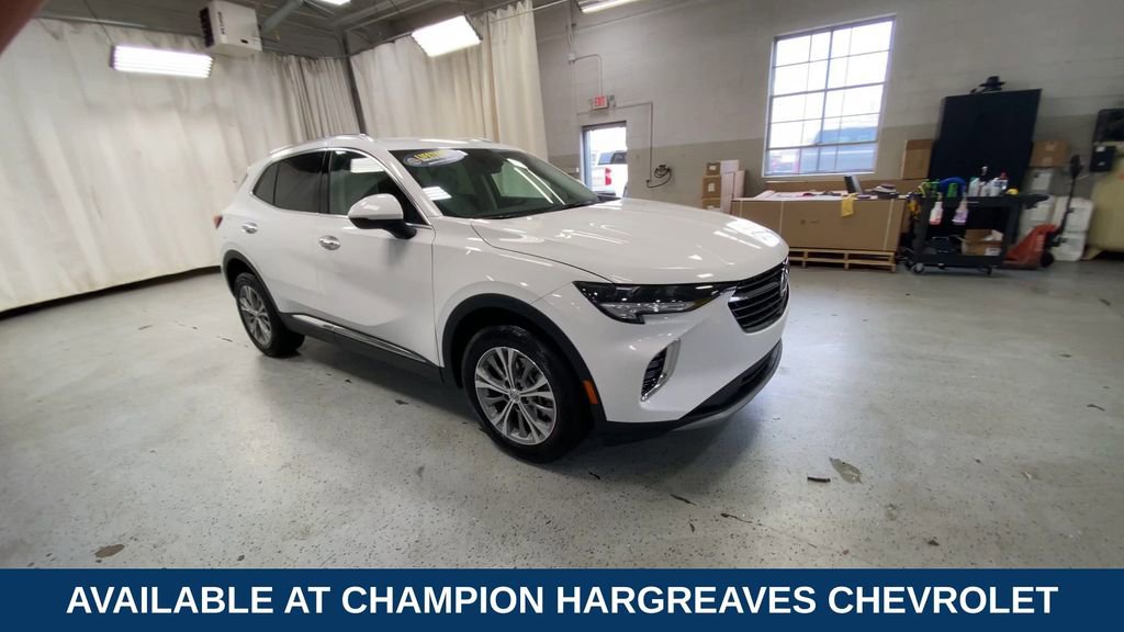 Used 2023 Buick Envision Preferred image 2