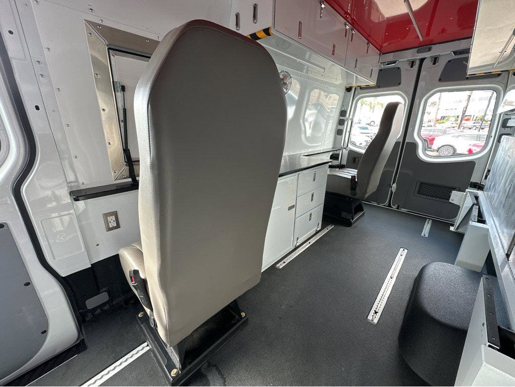 Used 2015 Mercedes-Benz Sprinter 3500 w/ Cargo Protection Package image 31