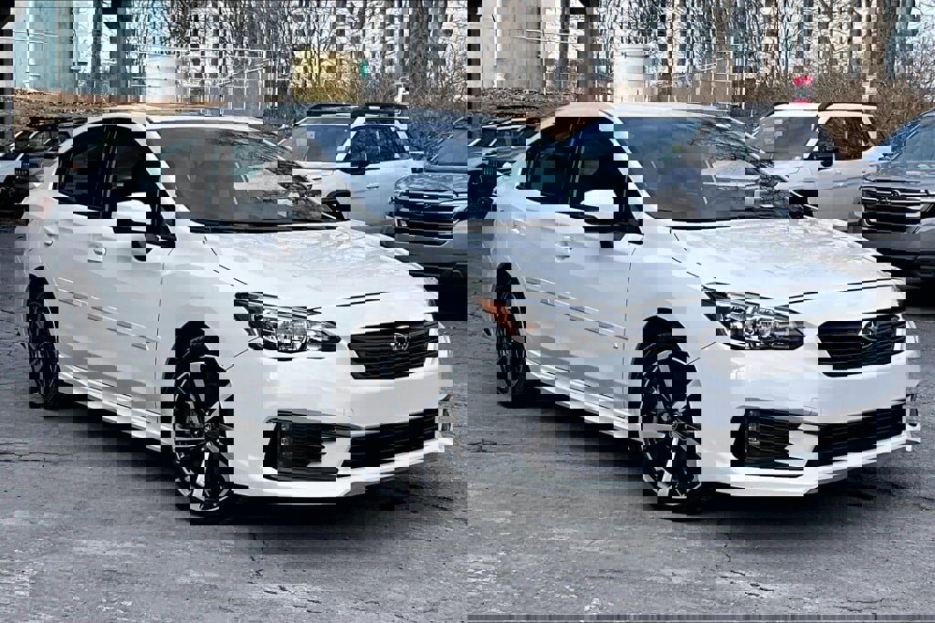 Used 2023 Subaru Impreza 2.0i Sport image 19