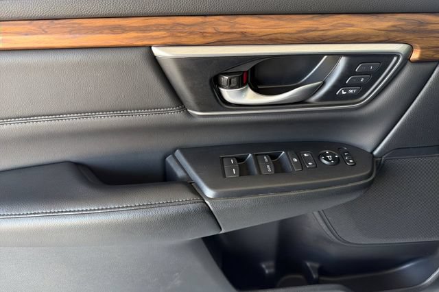 Certified 2021 Honda CR-V Touring image 12