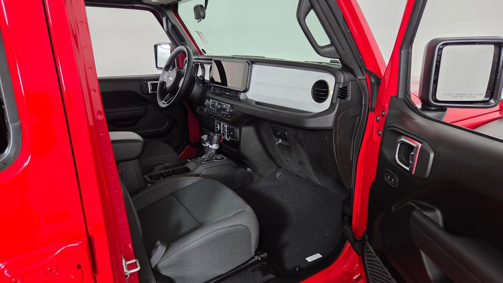 New 2026 Jeep Wrangler Sport AWD/4WD image 31