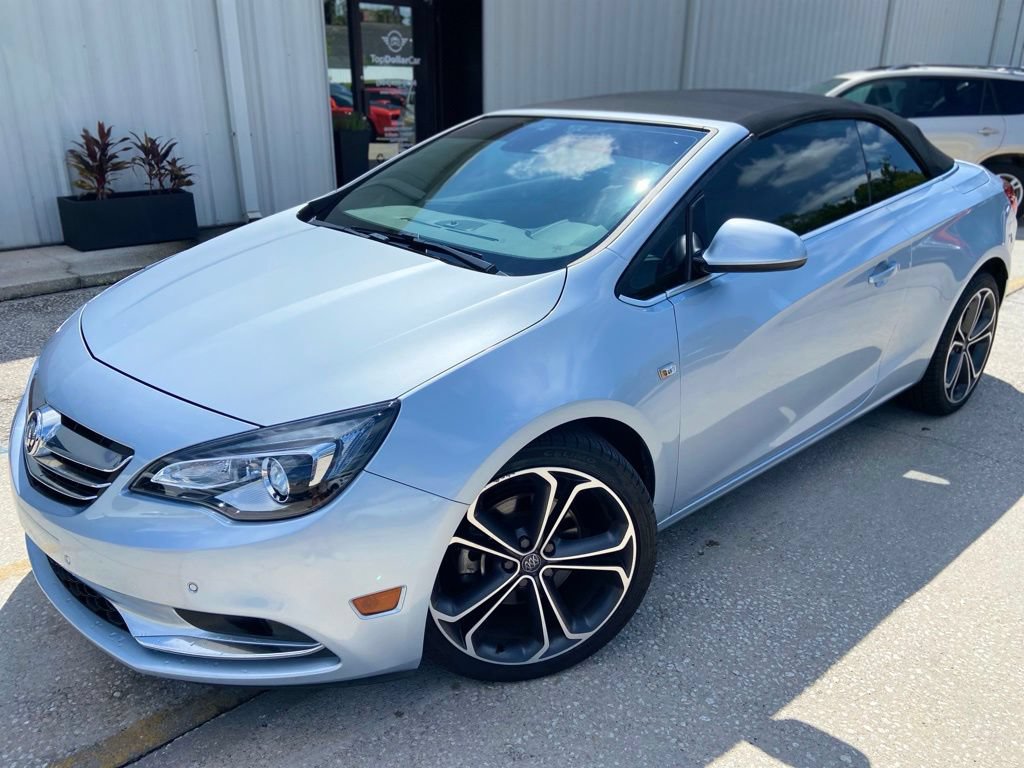 Used 2019 Buick Cascada Premium