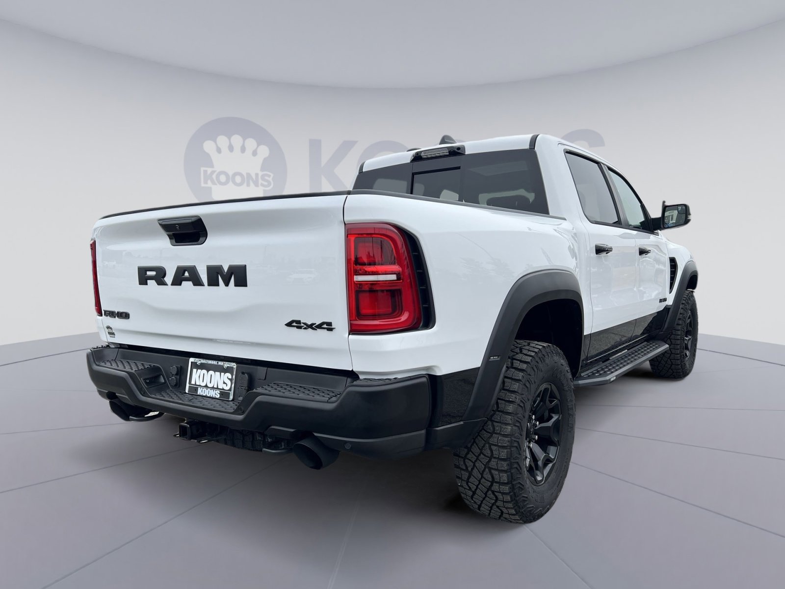 Used 2026 RAM 1500 RHO w/ RHO Level 1 Equipment Group image 7