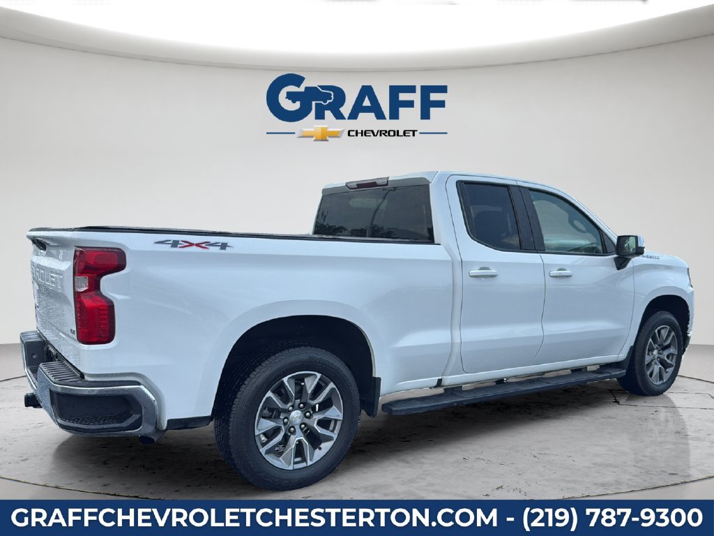 Used 2020 Chevrolet Silverado 1500 LT w/ All-Star Edition AWD/4WD image 15