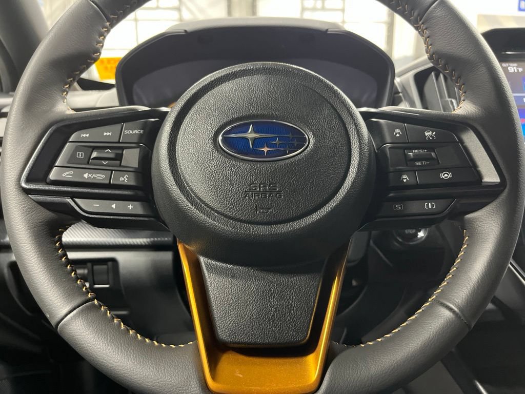 Used 2024 Subaru Crosstrek 2.5i Wilderness AWD/4WD image 19