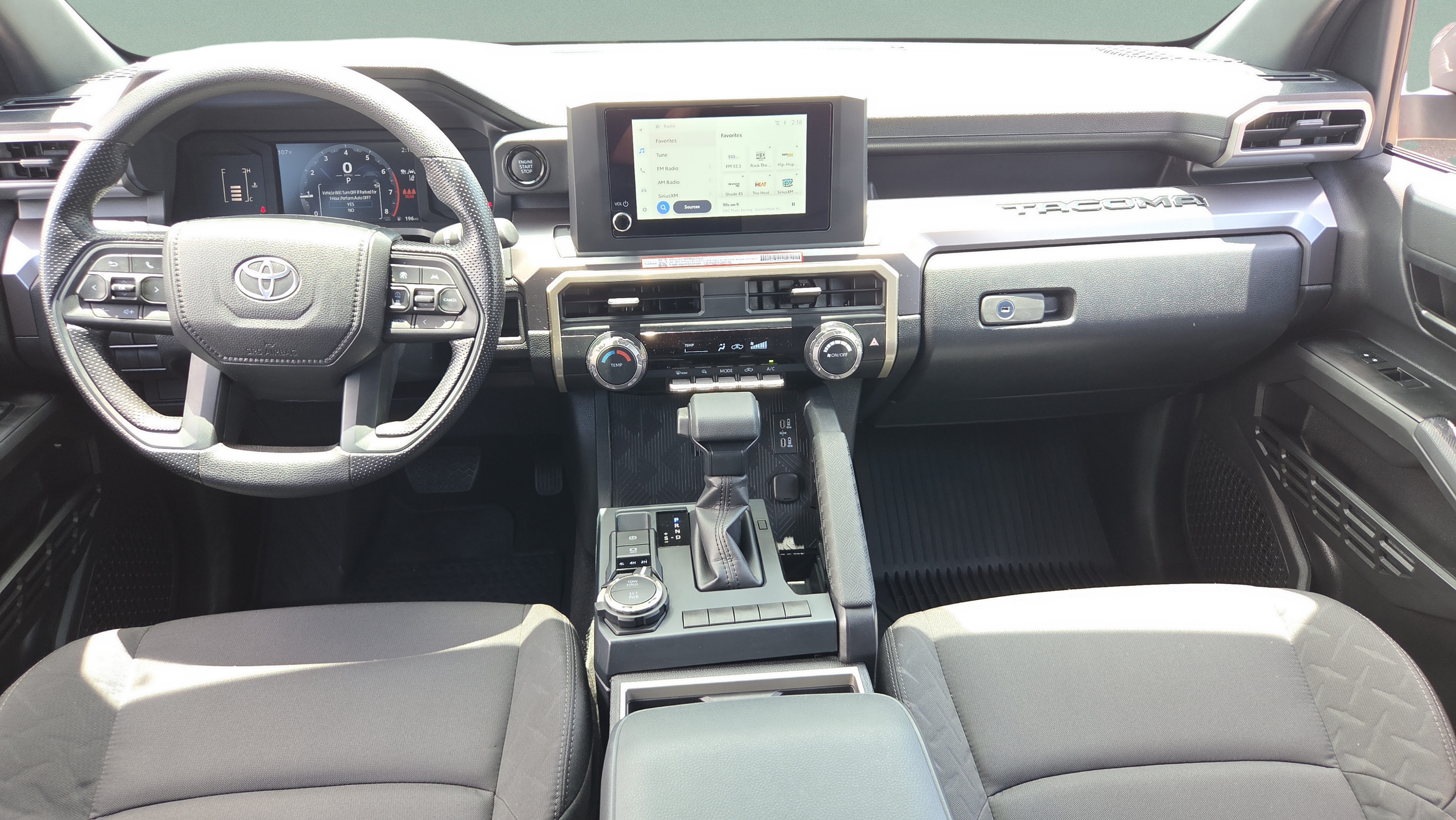 Certified 2026 Toyota Tacoma SR5 AWD/4WD image 24