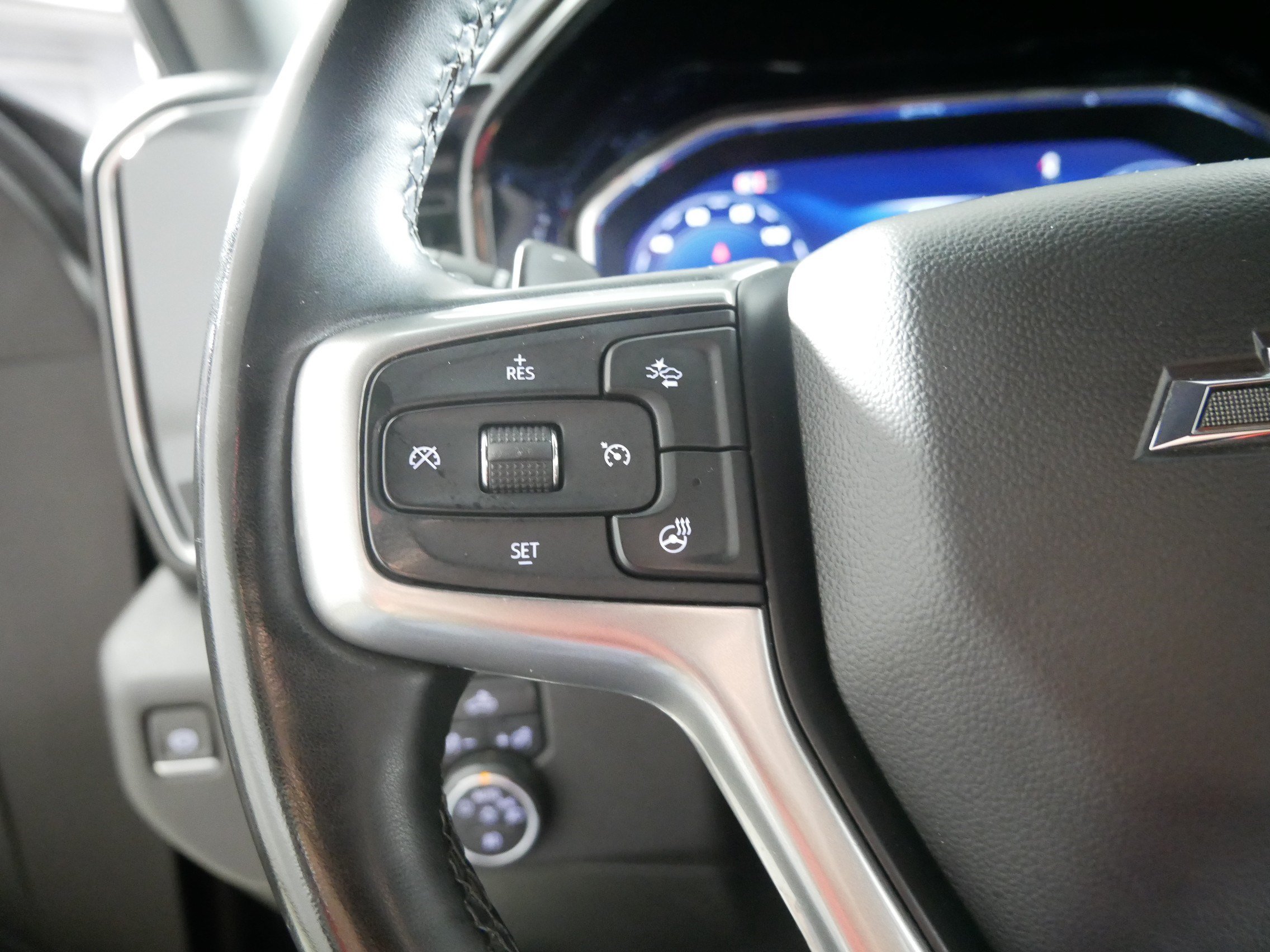 Certified 2024 Chevrolet Silverado 1500 RST w/ All Star Edition Plus AWD/4WD image 27