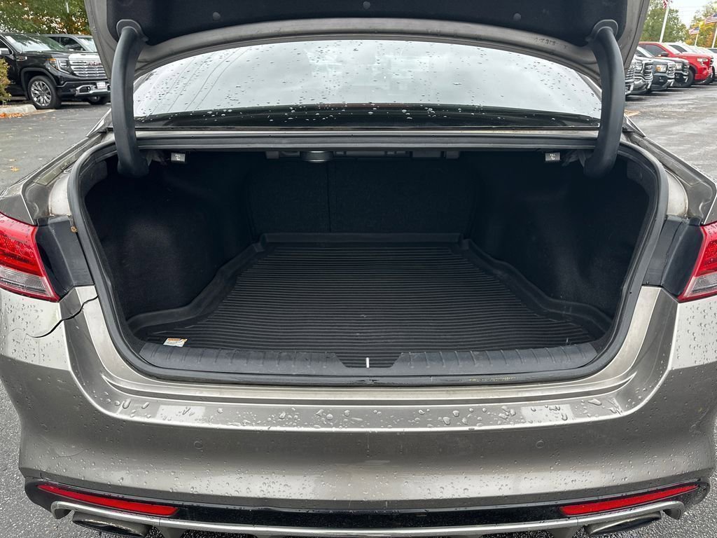 Used 2016 Kia Optima SX w/ Chrome Wheel Package image 9