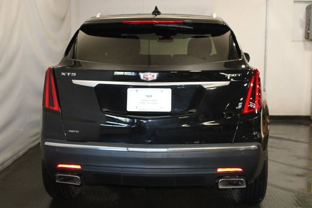 Certified 2023 Cadillac XT5 Luxury AWD/4WD image 6