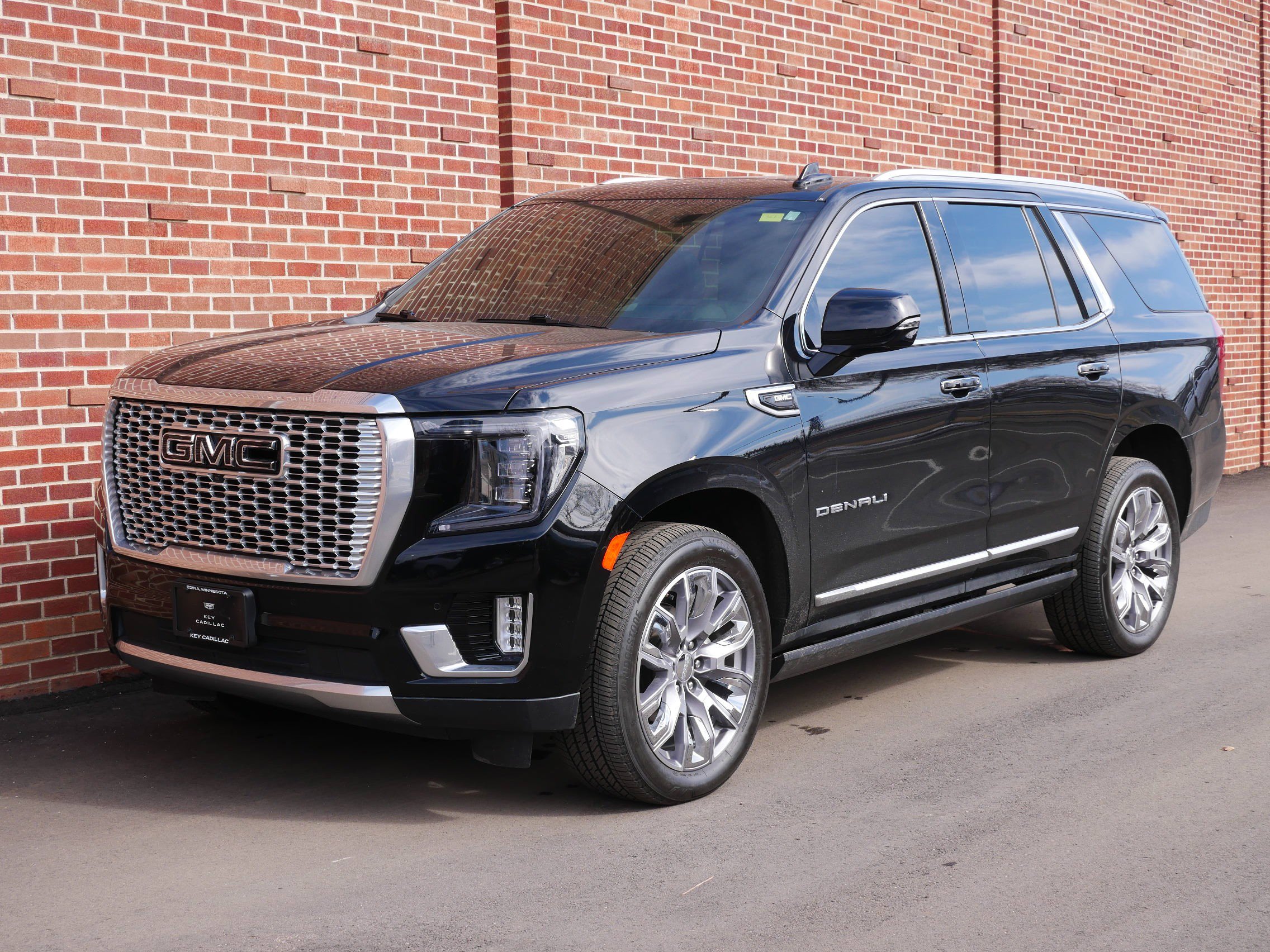 Used 2022 GMC Yukon Denali