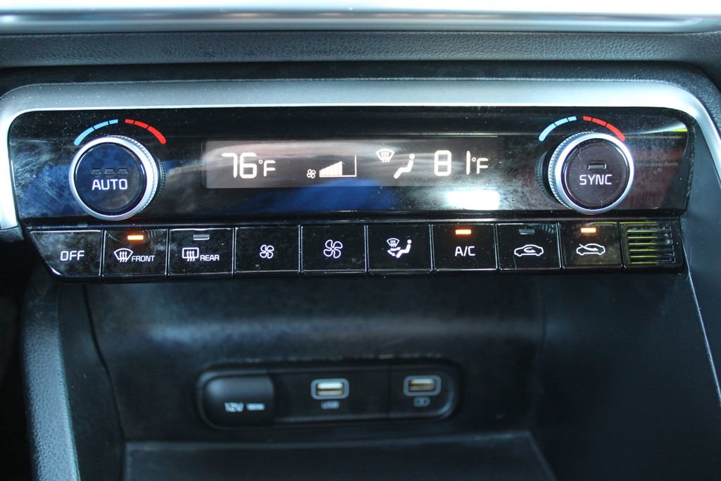 Used 2022 Kia K5 GT-Line w/ GT-Line FWD Premium Package image 39