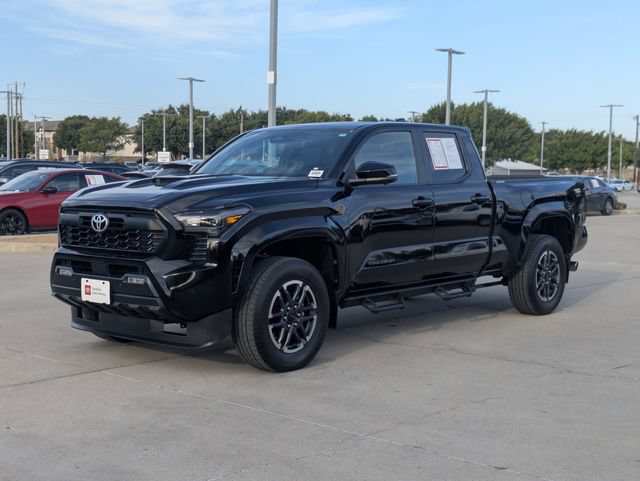 Certified 2024 Toyota Tacoma TRD Sport w/ TRD Sport Premium Package AWD/4WD image 10