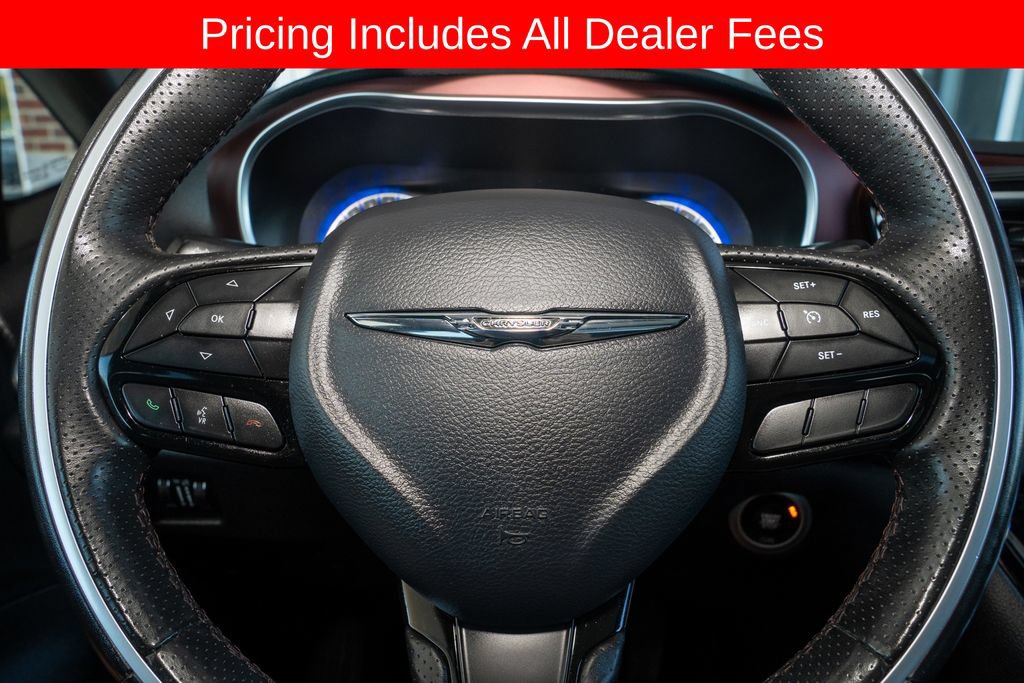 Used 2020 Chrysler Pacifica Limited FWD image 20