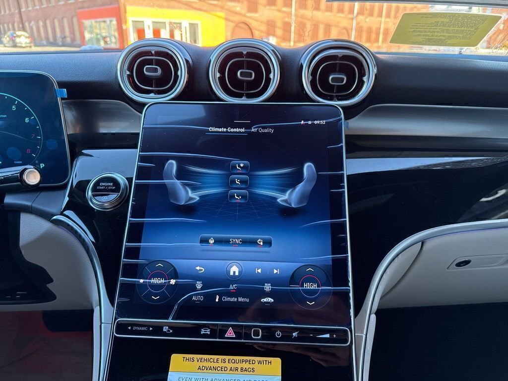 New 2026 Mercedes-Benz GLC 300 4MATIC image 20