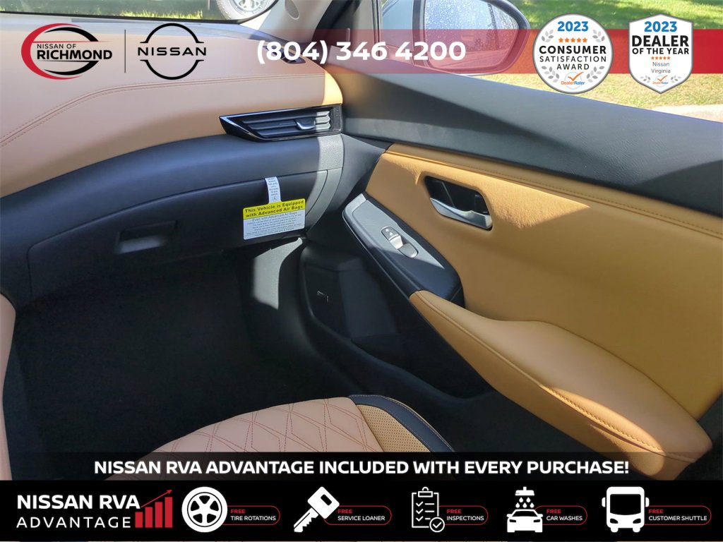 New 2025 Nissan Sentra SV w/ SV Premium Package image 17