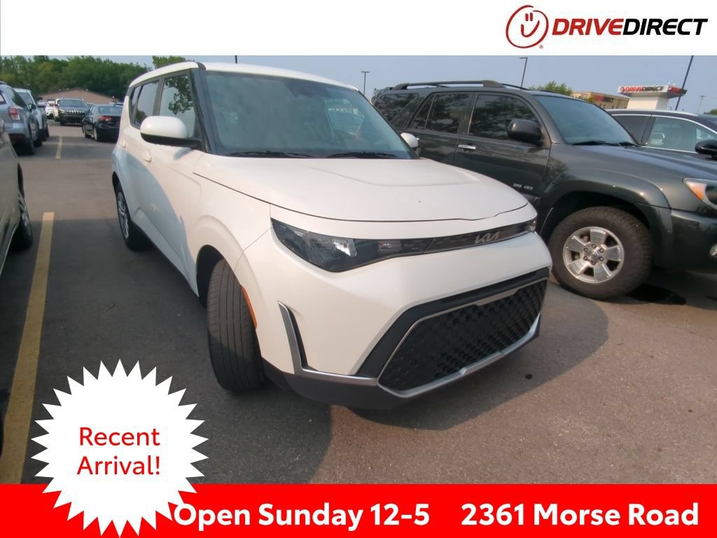 Used 2025 Kia Soul LX