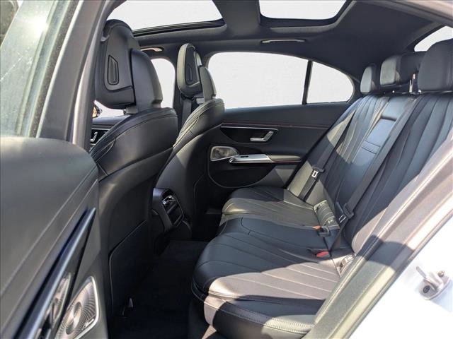New 2025 Mercedes-Benz C 300 Sedan image 16