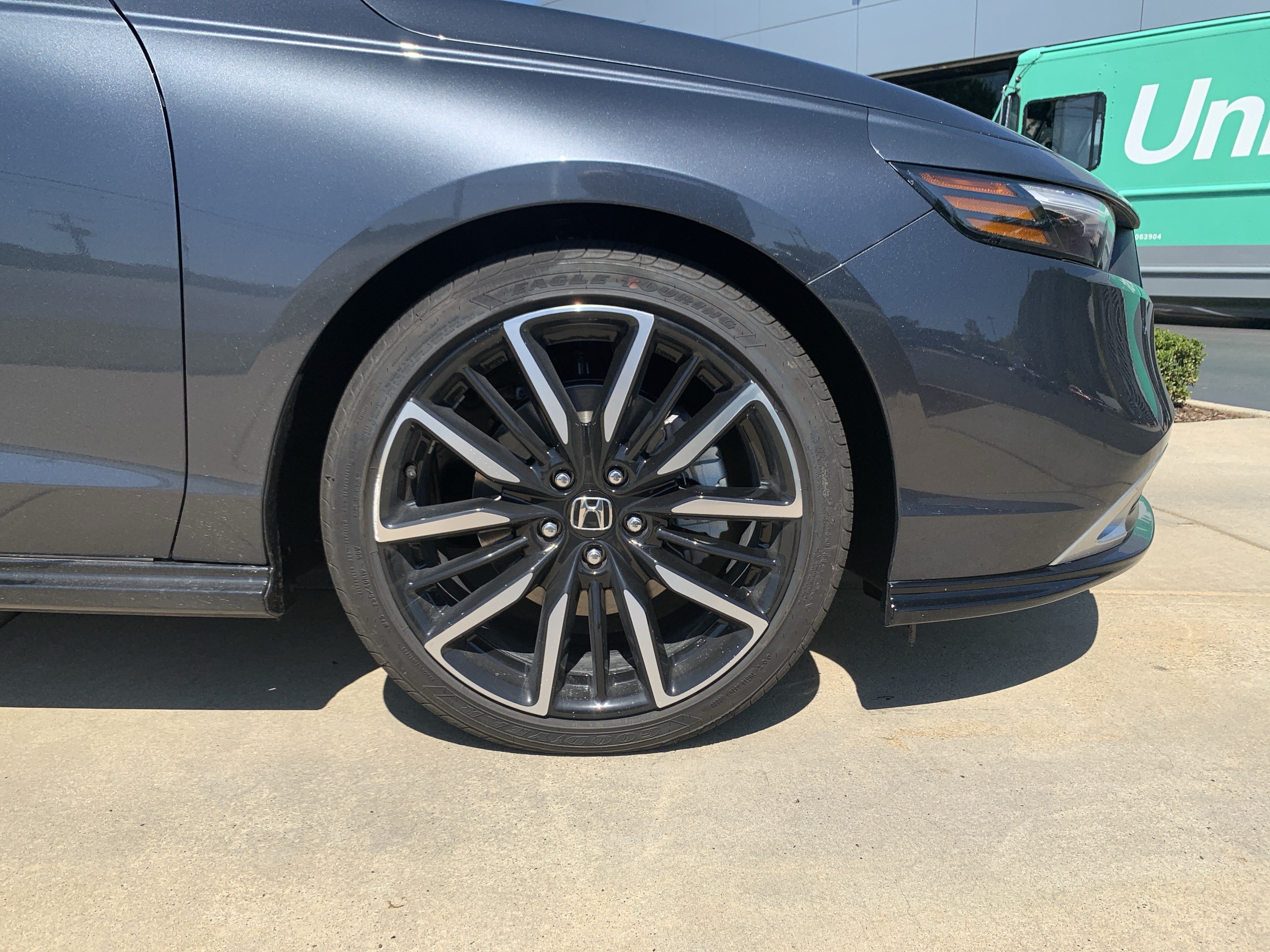 Used 2026 Honda Accord Touring image 13