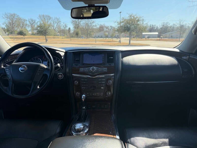 Used 2019 Nissan Armada SL w/ Cargo Package image 12