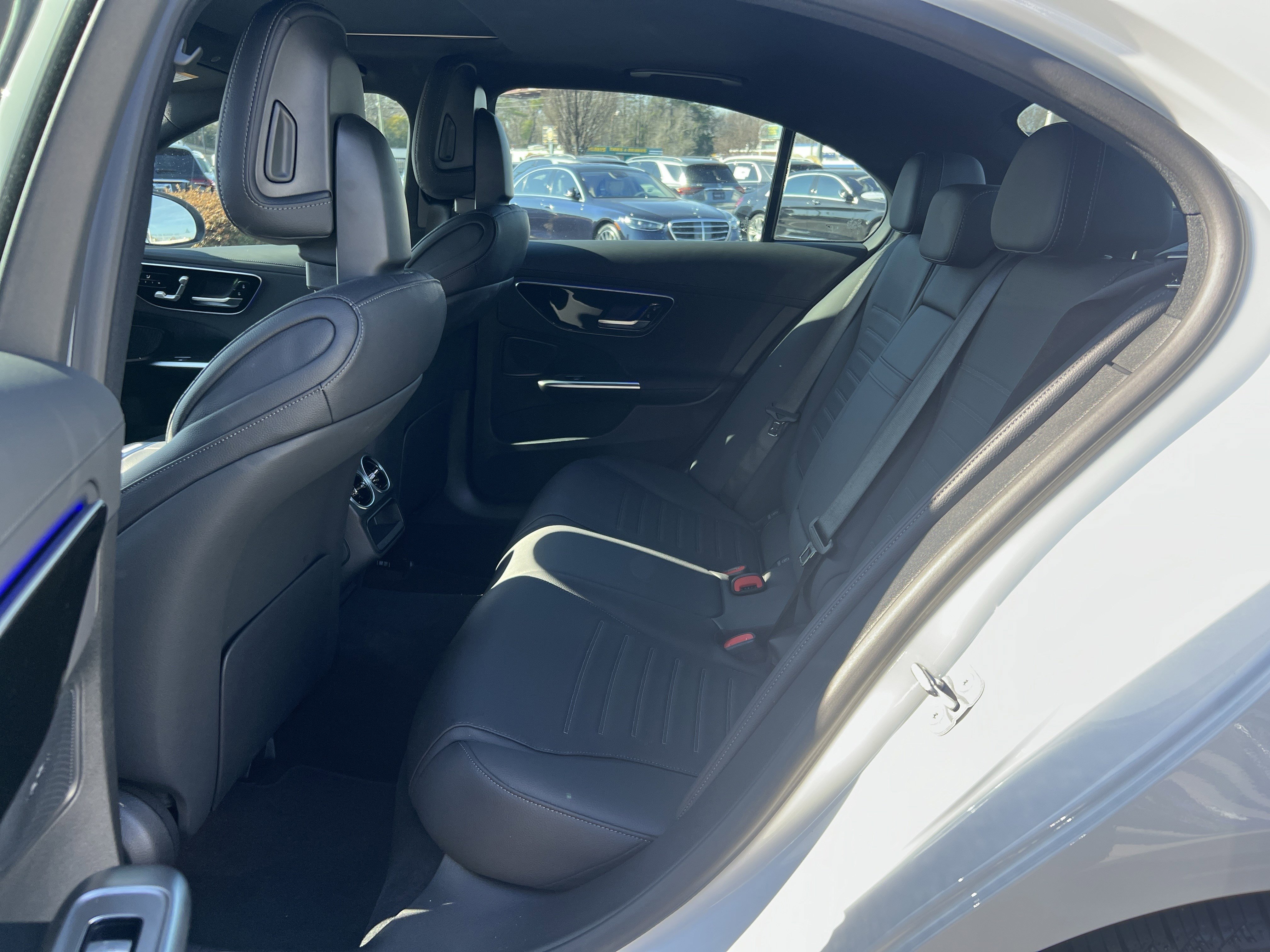 Certified 2025 Mercedes-Benz C 300 Sedan image 32