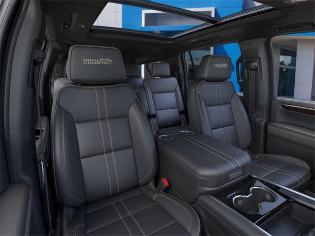 New 2025 Chevrolet Suburban High Country w/ Sun And Tow Package image 17