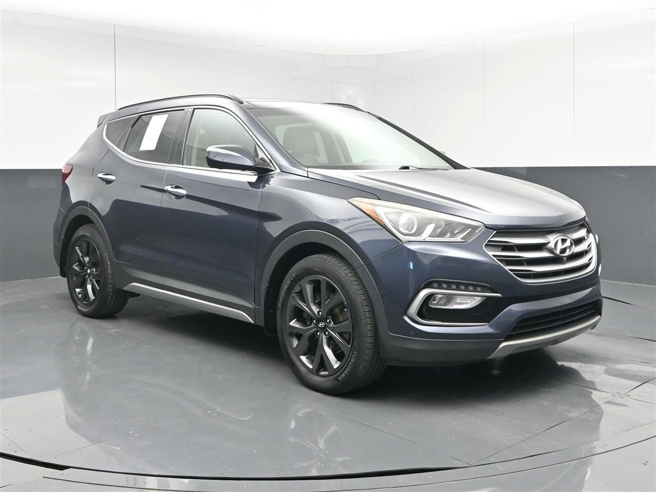 Used 2018 Hyundai Santa Fe Sport image 3