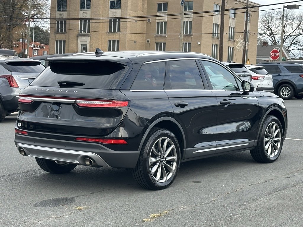 Used 2021 Lincoln Corsair AWD w/ Premium Package image 10