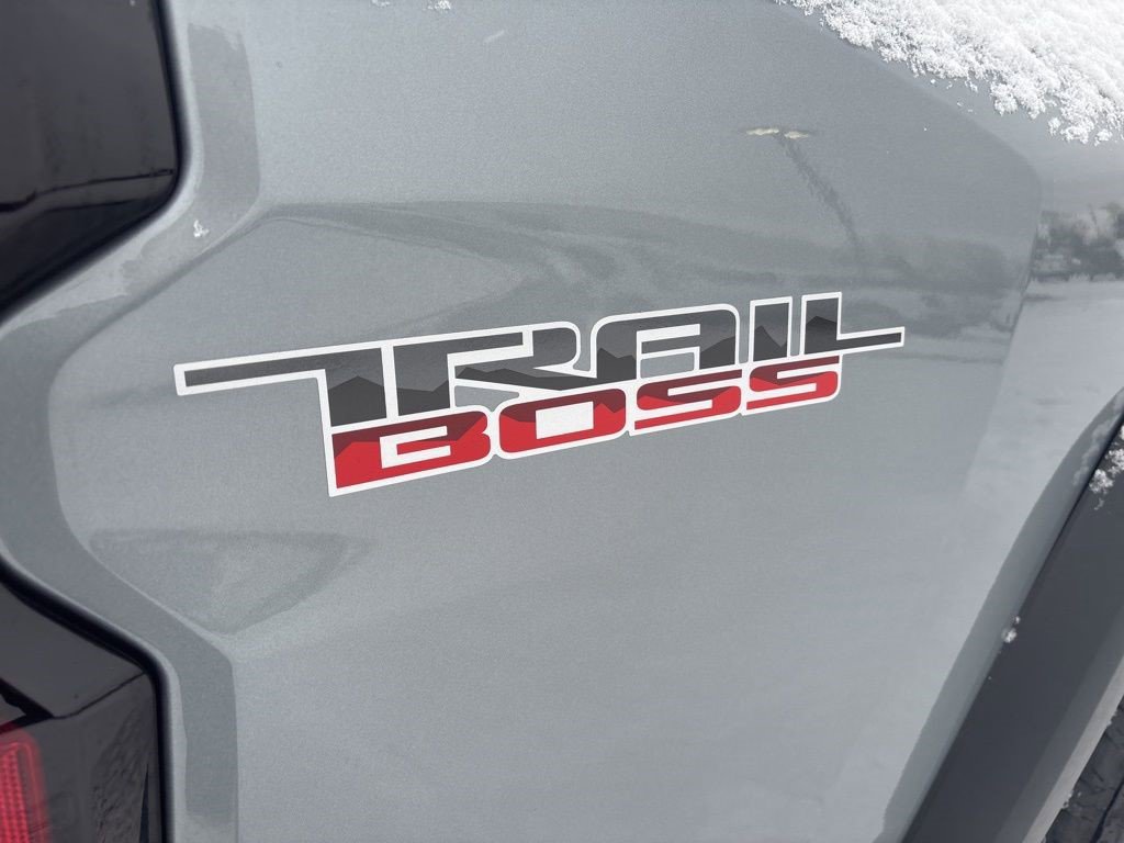 Certified 2025 Chevrolet Colorado Trail Boss image 10